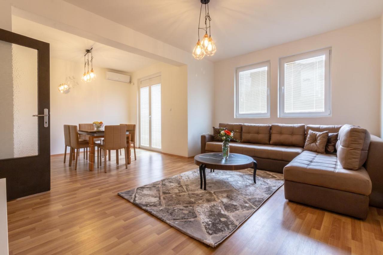 Apartment Mia Ohrid Esterno foto