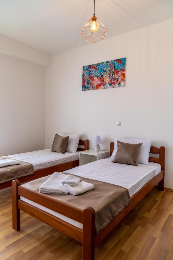 Apartment Mia Ohrid Esterno foto