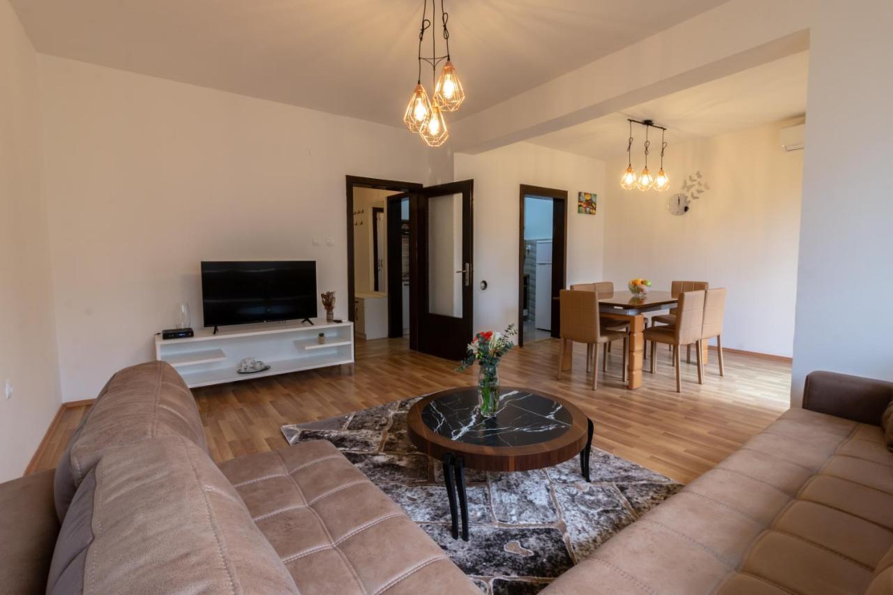 Apartment Mia Ohrid Esterno foto