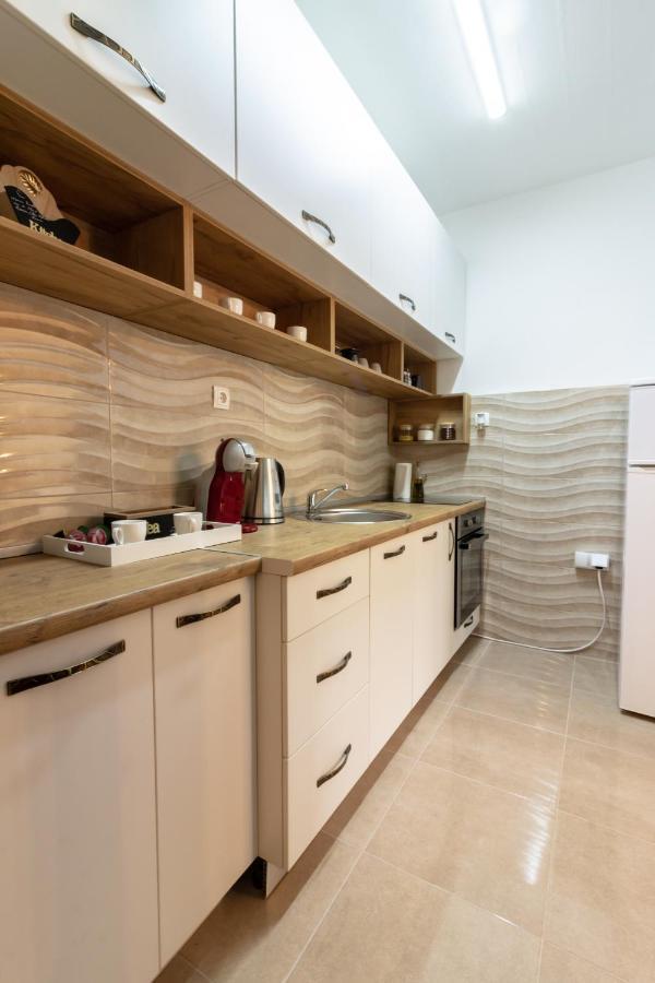 Apartment Mia Ohrid Esterno foto