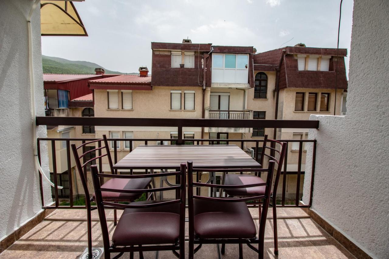 Apartment Mia Ohrid Esterno foto