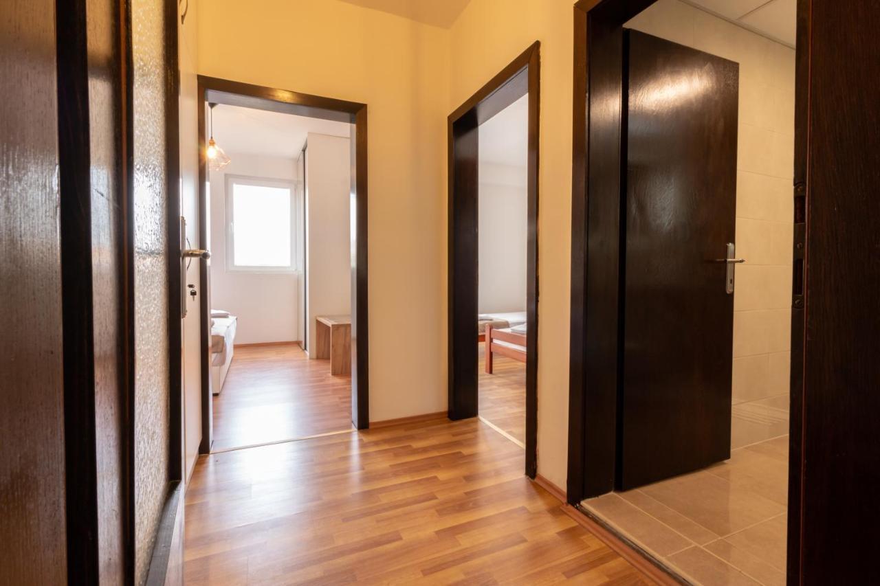 Apartment Mia Ohrid Esterno foto