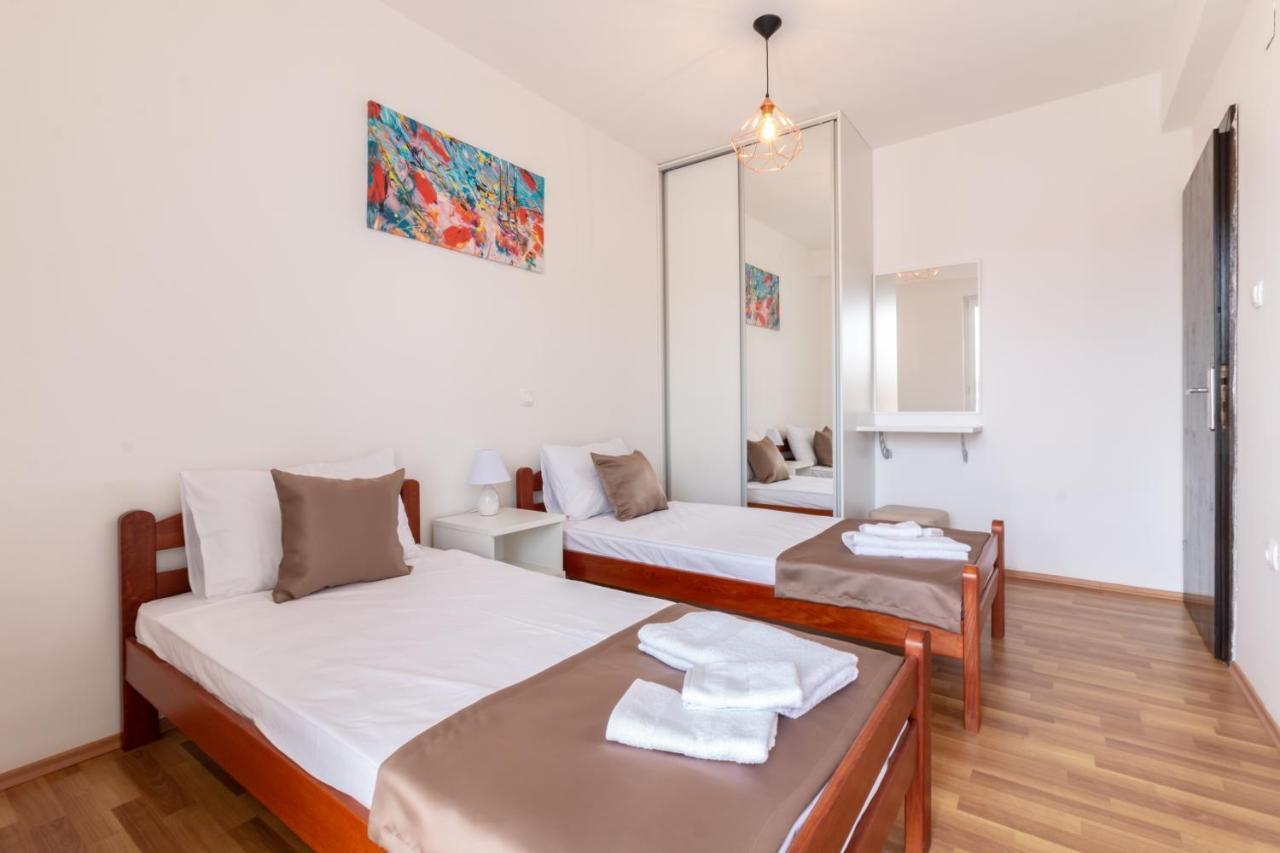 Apartment Mia Ohrid Esterno foto