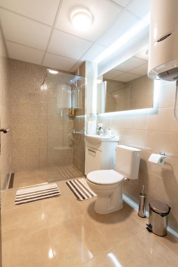 Apartment Mia Ohrid Esterno foto